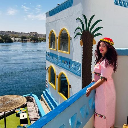 アスワン Doroka Nubian Houseホステル エクステリア 写真
