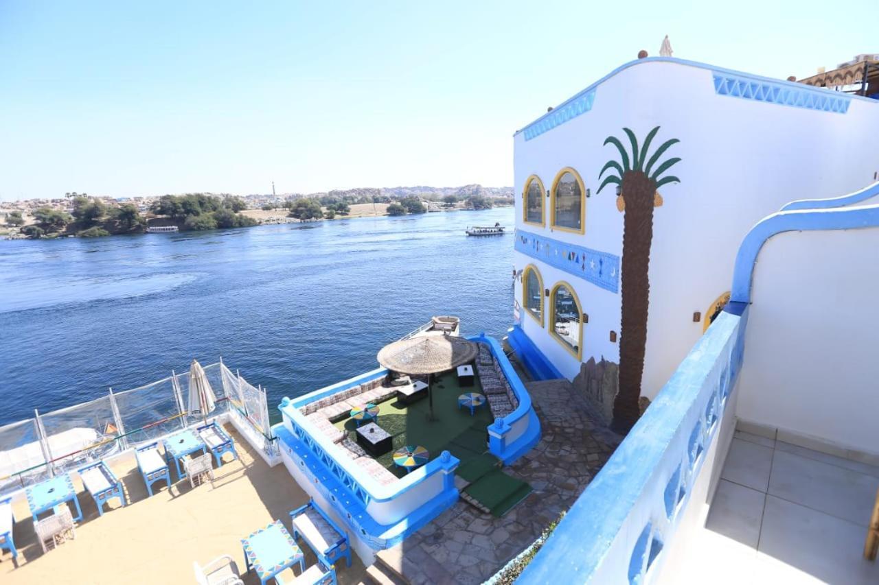 アスワン Doroka Nubian Houseホステル エクステリア 写真